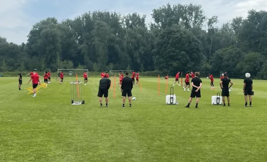 training KV
