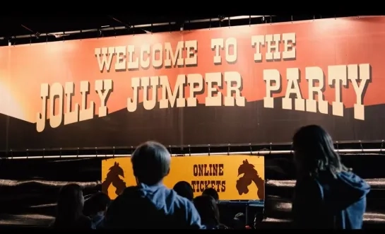 Jolly Jumper Party aftermovie KLJ Oppuurs 