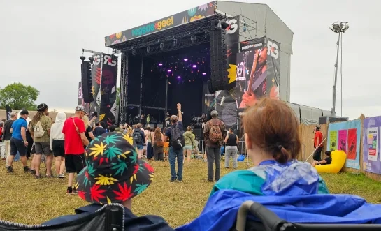 Reggae Geel