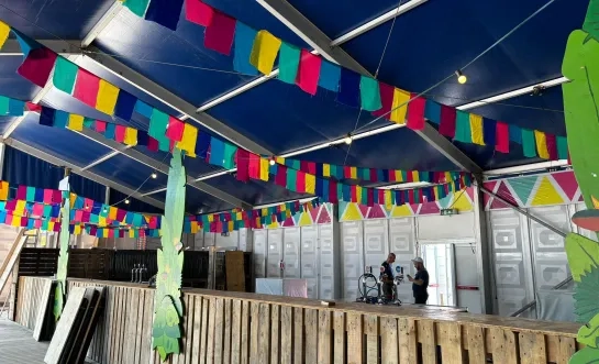 Antilliaanse Feesten in Minderhout
