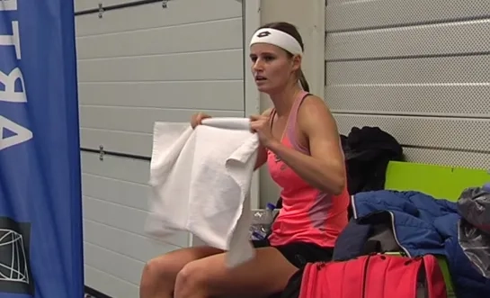 Greet Minnen Turnhout tennis