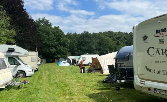Camping Dodentocht 2024
