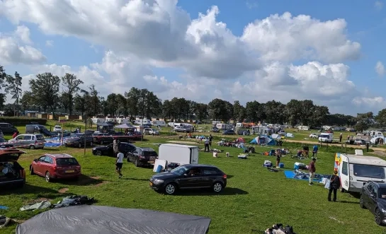 Camping Antilliaanse Feesten Blauwbossen Hoogstraten