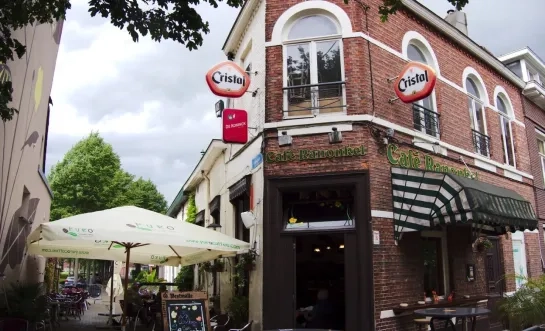 Café Ranonkel bruine kroeg begijnenstraat zegeplein turnhout café ranonkelfeest jubileum 50 jaar 