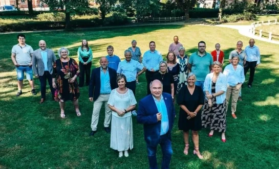 CDE-Vlim.be lijst gemeenteraadsverkiezingen oktober 2024 Beerse Vlimmeren 