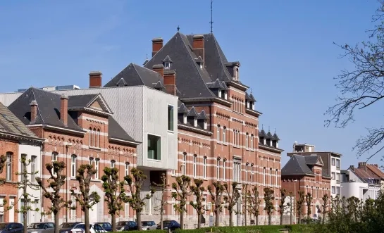 Stadskantoor Lier