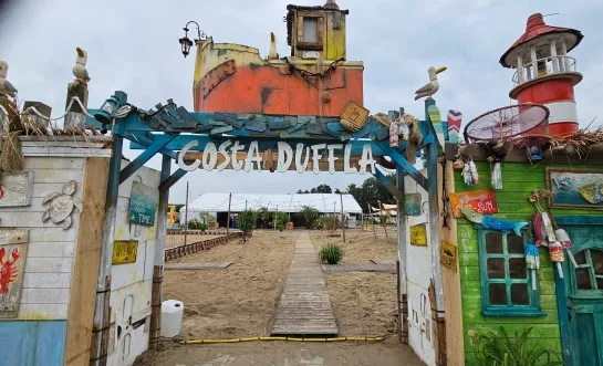 Costa Duffla
