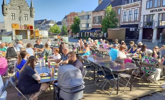 Moederdagontbijt Herentals