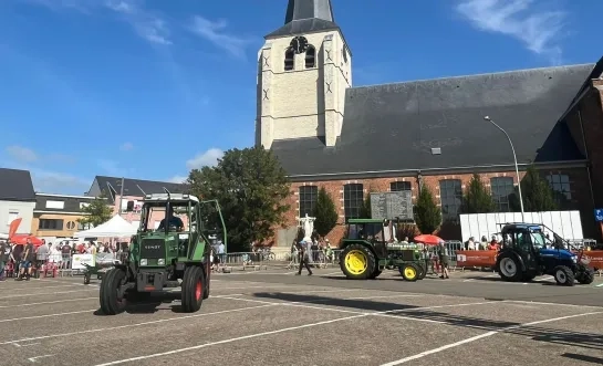 Gymkana 2024 Schriek