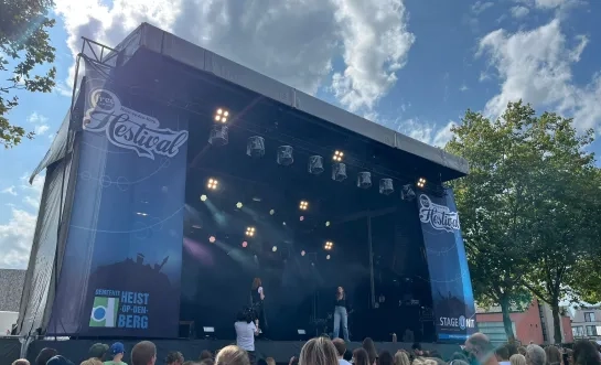 Hestival Heist-op-den-Berg Lotte De Clercq #likeme