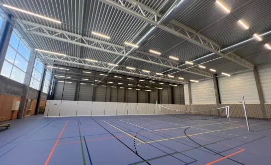 sporthal Balen Bleukens 