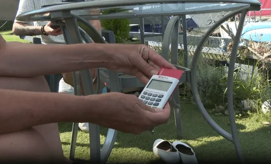 bankkaartfraude oplichting