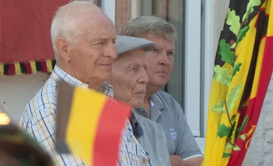 viering 80 jaar Bevrijding Wiekevorst