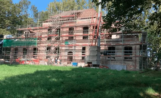 hof van Vosselaar.