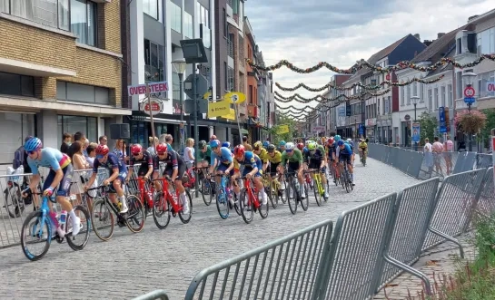 doortocht Herentals GP Rik Van Looy