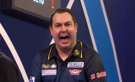 kim huybrechts darts
