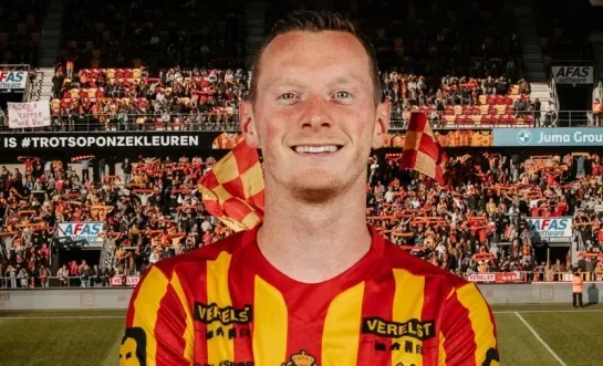 schoofs KV Mechelen voetbal