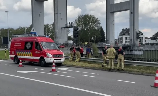 Man verdrinkt in Vaart in Tisselt