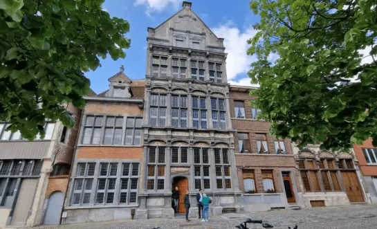 Hannah Arendt Instituut in De Zalm