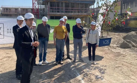 Meiboom Dok+ Mechelen