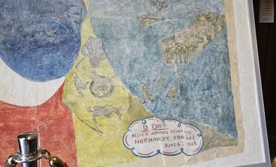 Geel Meerhout bevrijding wereldoorlog school oudstrijder