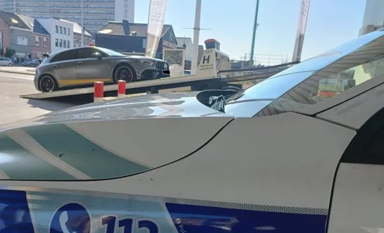 politiezone Rivierenland patserbak
