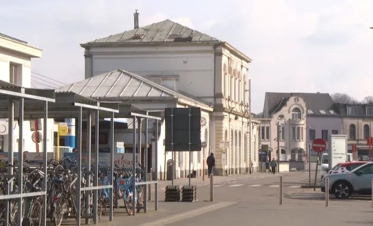Station Lier moet veiliger worden 