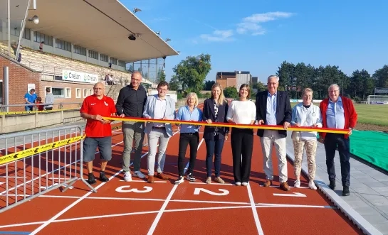 Atletiekpiste Duffel