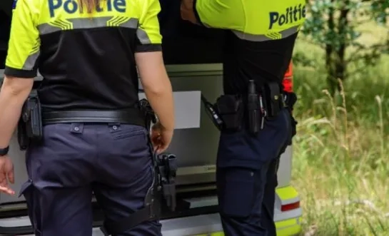 politie geel laakdal meerhout