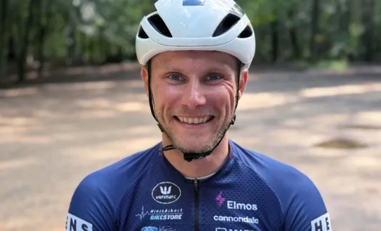 Corné Van Kessel Olen 2024