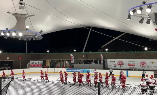 ijshockey HYC