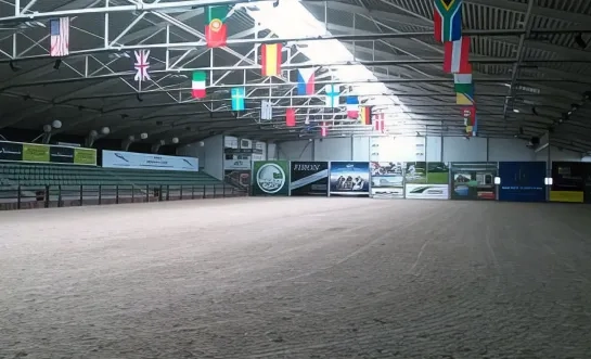 Manege Azelhof Koningshooikt