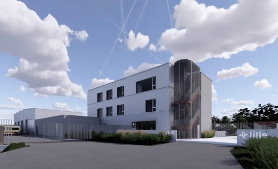 Veiligheidscentrum Lille brandweer politie Taxandria hulpverleningszone