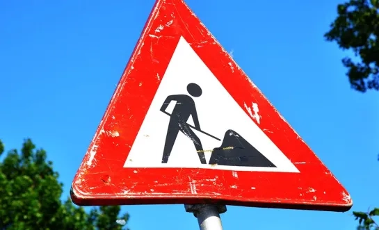 wegenwerken algemeen