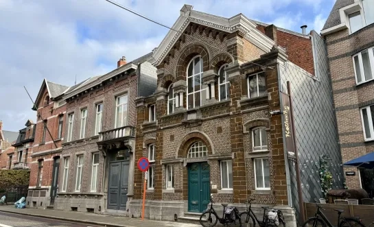Van Disselhuis Geel Stationsstraat