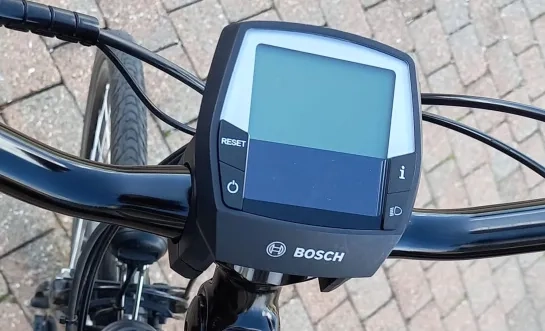 elektrische fiets