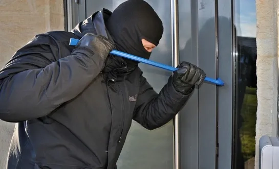 inbraak koevoet inbrekers diefstal dieven