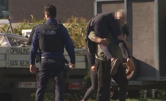 14-jarige jongen gevat na zoekactie in Grobbendonk