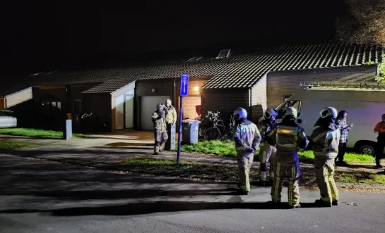 explosie Boonhof Wechelderzande