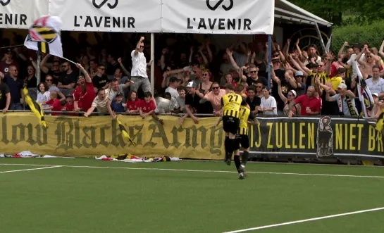 Lyra-Lierse fans supporters 