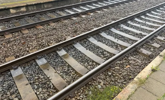 station Herentals spoor 