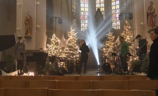 Belle Perez kerk Herenthout