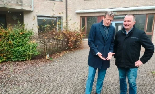 detentiecentrum Olen RTV