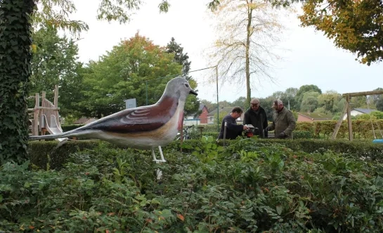 Plezante Heiknuiterswandeling Geel Winkelomheide