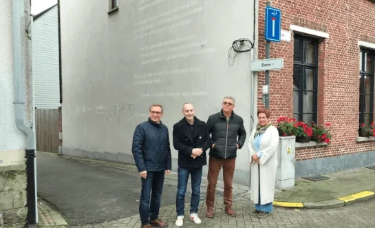 gedicht st-amands RTV
