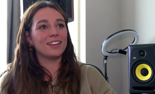 leez lisa van rossem eurosong