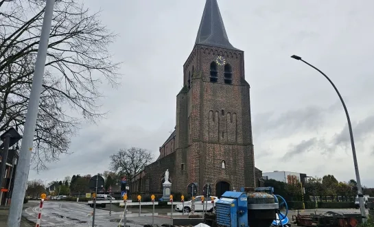 kerk ravels sint-servatius