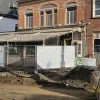 Eerdere werken aan Brasserie Belle Vue Mol