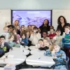 Basisschool De Spreeuwen vormt decor voor Expeditie Geluk