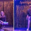 Jinse Peeters Jasper Schoofs Mol sportgala Sportvrouw en Sportman van het jaar